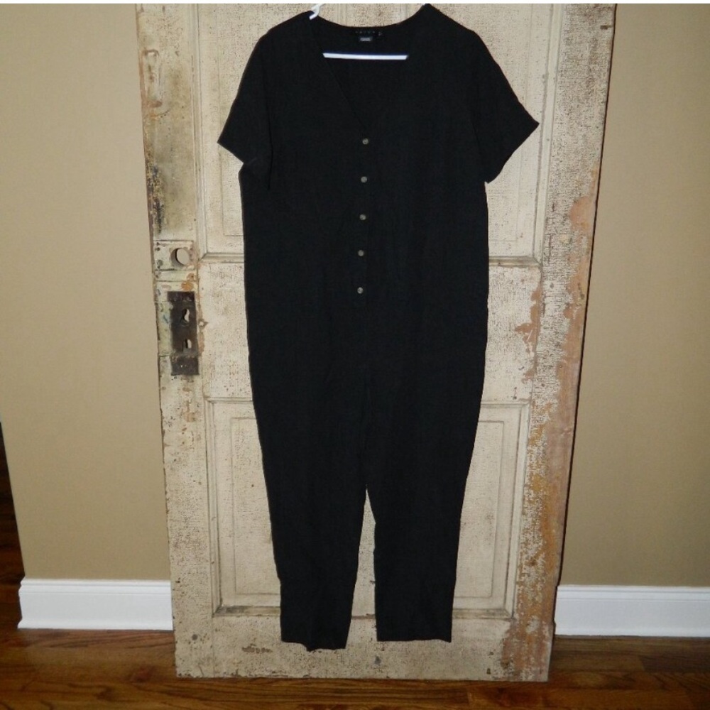 Hatch Noelle Maternity Jumpsuit NO BELT